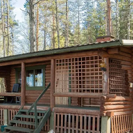 Viihtyisae Moekki Jaerven Rannalla アパート Sysmä