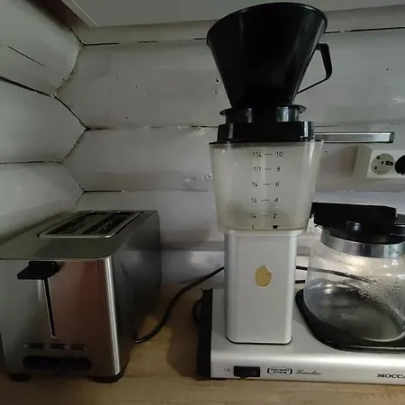 アパート Viihtyisae Moekki Jaerven Rannalla *