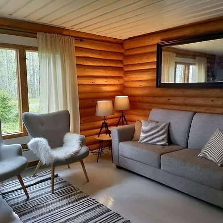 Viihtyisae Moekki Jaerven Rannalla