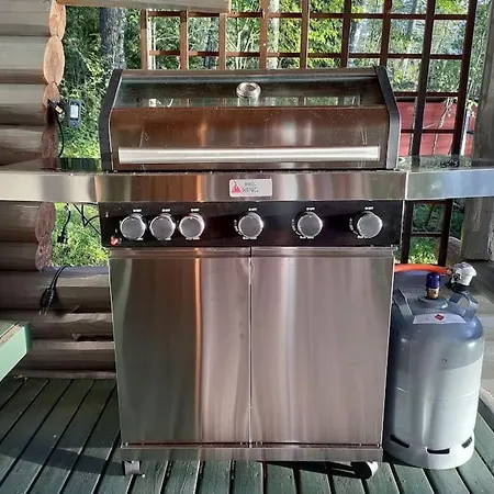 アパート Viihtyisae Moekki Jaerven Rannalla