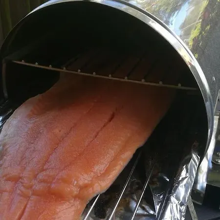 アパート Viihtyisae Moekki Jaerven Rannalla