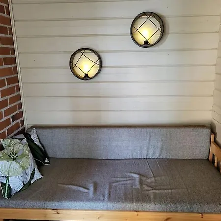 Viihtyisae Moekki Jaerven Rannalla Apartment Sysma