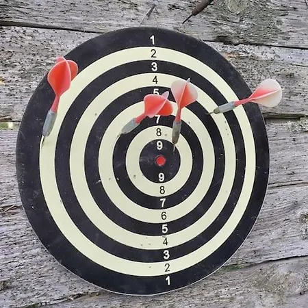 アパート Viihtyisae Moekki Jaerven Rannalla