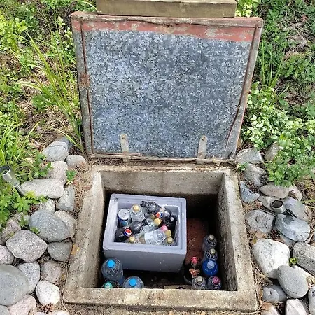 アパート Viihtyisae Moekki Jaerven Rannalla *