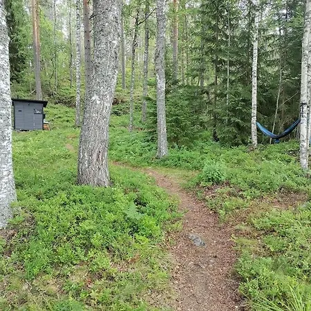 Viihtyisae Moekki Jaerven Rannalla *