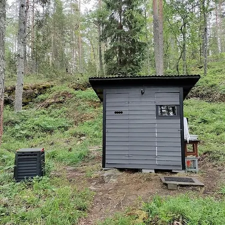 Viihtyisae Moekki Jaerven Rannalla * Sysmä