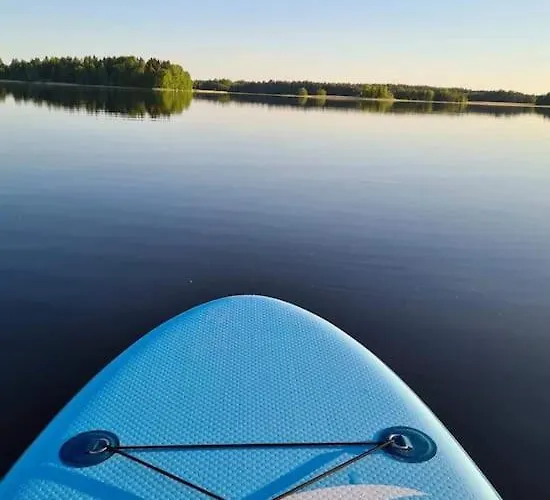 Viihtyisae Moekki Jaerven Rannalla 公寓