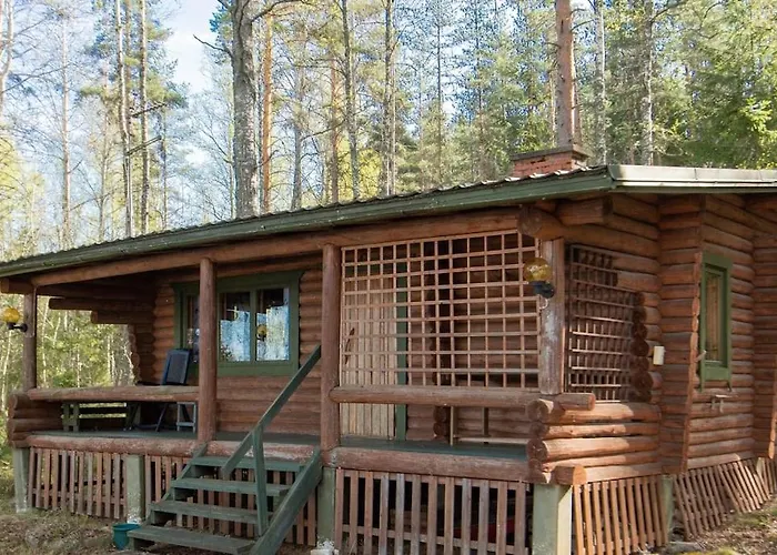 Viihtyisae Moekki Jaerven Rannalla 公寓 Sysmä