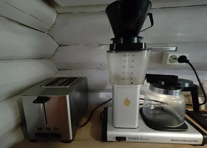 公寓 Viihtyisae Moekki Jaerven Rannalla *