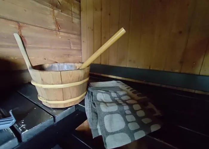 Viihtyisae Moekki Jaerven Rannalla Sysmä