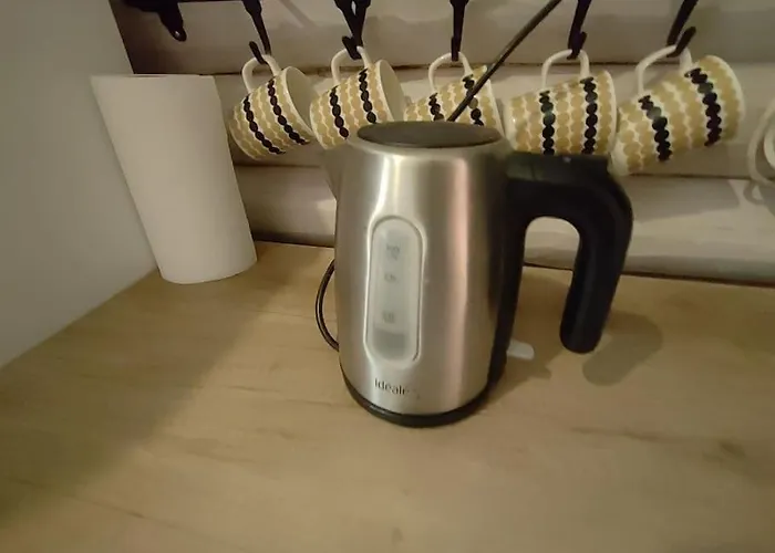 公寓 Viihtyisae Moekki Jaerven Rannalla Sysmä