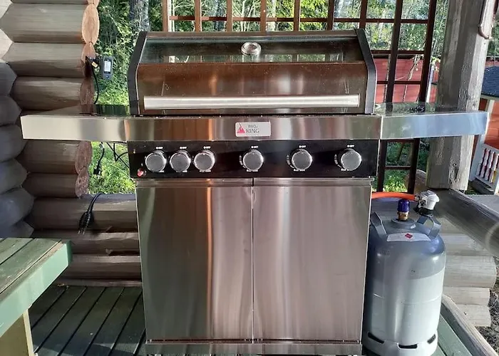 公寓 Viihtyisae Moekki Jaerven Rannalla