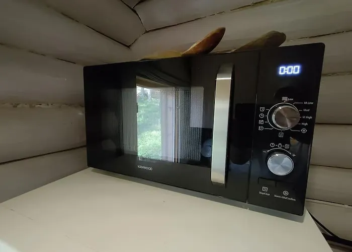 Viihtyisae Moekki Jaerven Rannalla 公寓 Sysmä