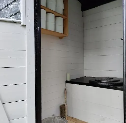 Viihtyisae Moekki Jaerven Rannalla 公寓