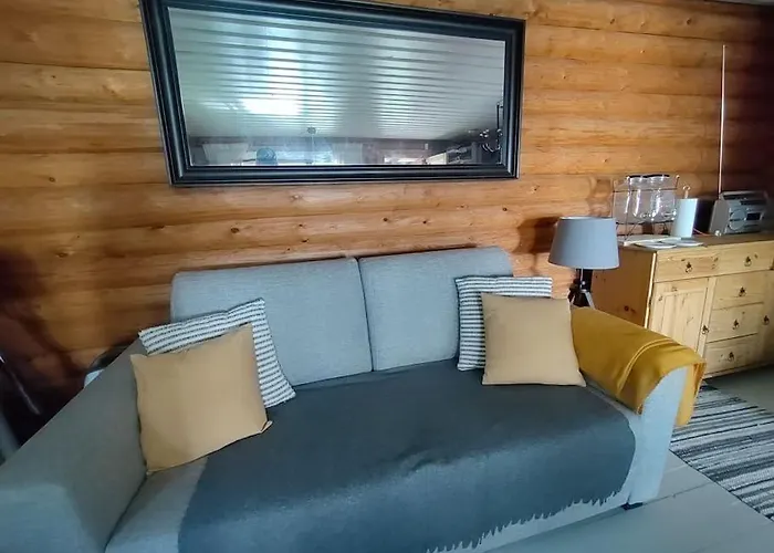 Viihtyisae Moekki Jaerven Rannalla 公寓 Sysmä