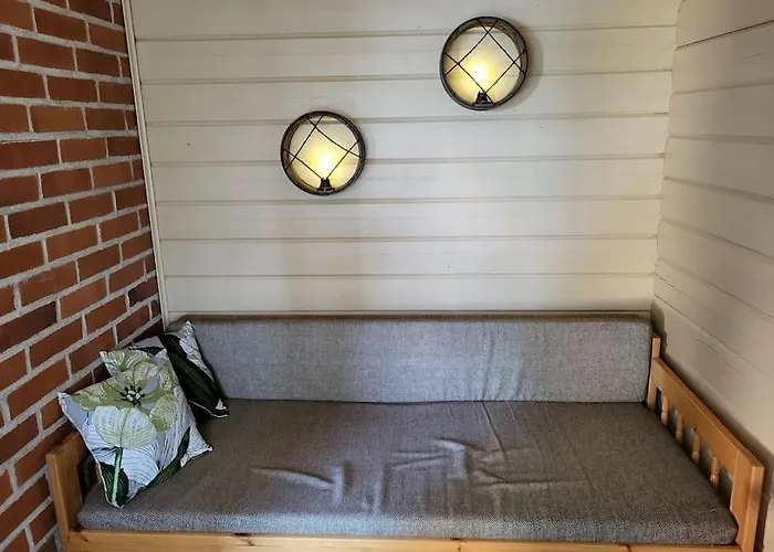 Viihtyisae Moekki Jaerven Rannalla 公寓 Sysmä