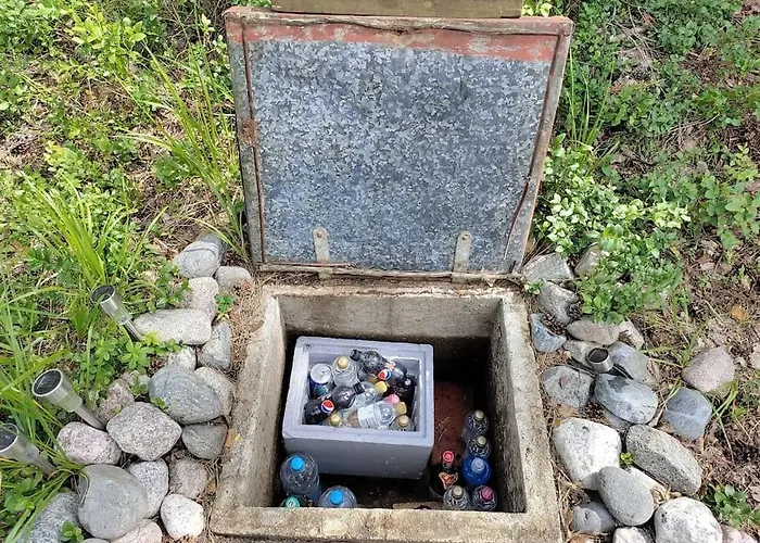 公寓 Viihtyisae Moekki Jaerven Rannalla *