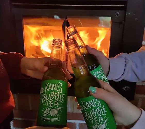 Viihtyisae Moekki Jaerven Rannalla 公寓 Sysmä