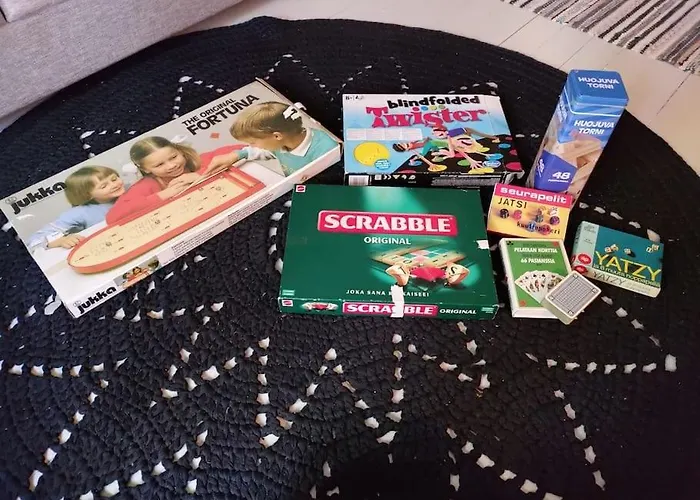 Viihtyisae Moekki Jaerven Rannalla 公寓