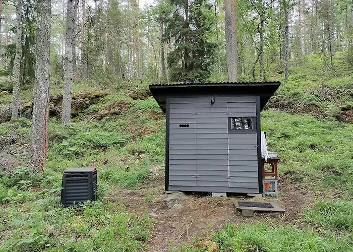 Viihtyisae Moekki Jaerven Rannalla * Sysmä